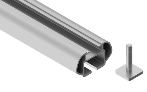 Alu- Dachträger Nordrive Alumia – Bild 3