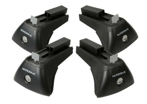 Alu- Dachträger Nordrive Alumia – Bild 4