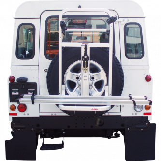 Gringo Bici für Reserverad