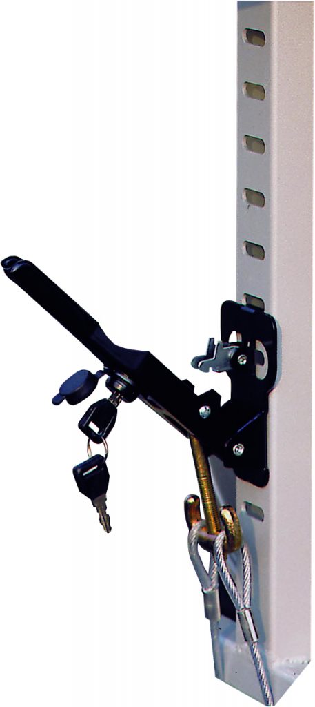 Gringo Ski und Board für Reserverad – Bild 4