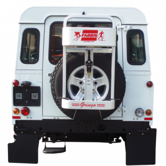 Gringo SKI für Reserverad