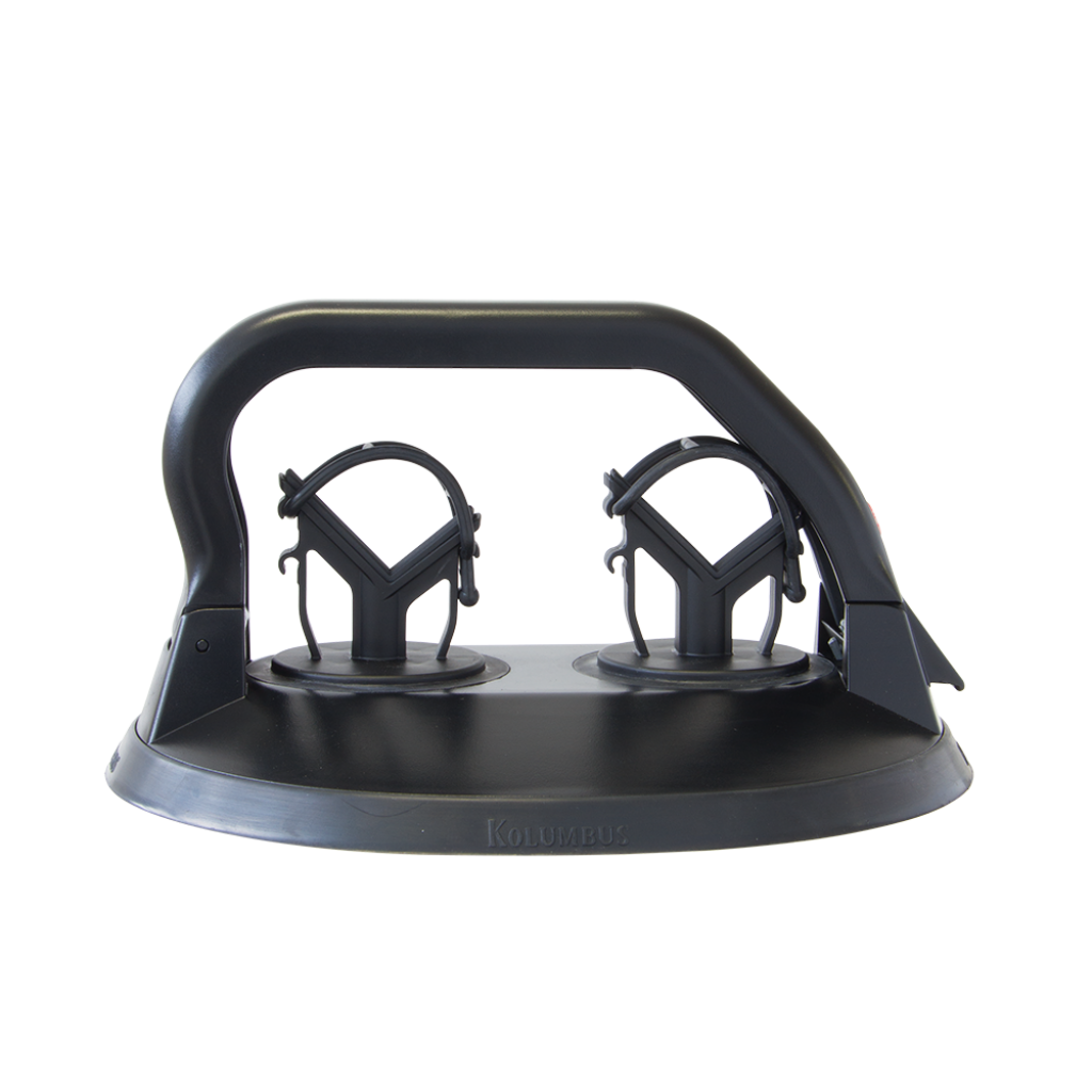 Magnetischer Skiträger Kolumbus