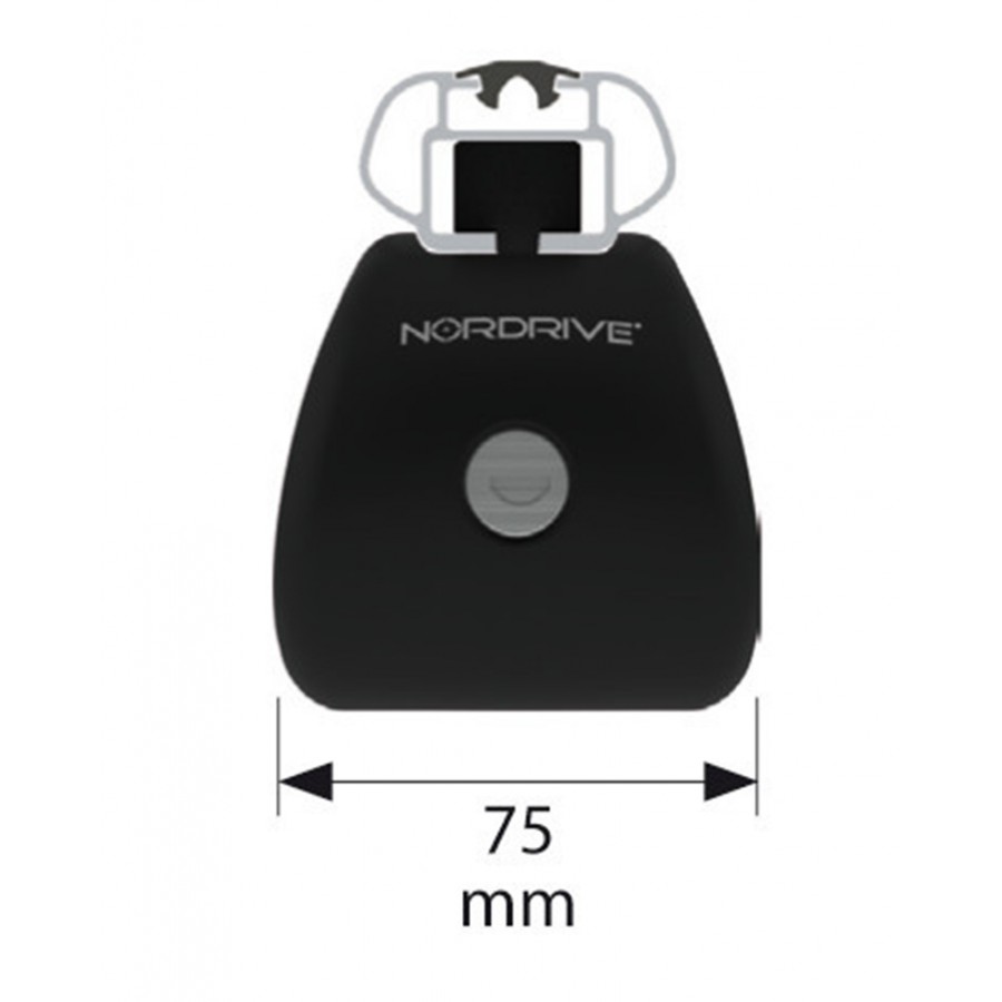 Reelingkit für Nordrive Alumia – Bild 5
