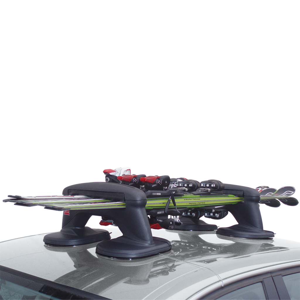 Magnetischer Skiträger Taco – Bild 2