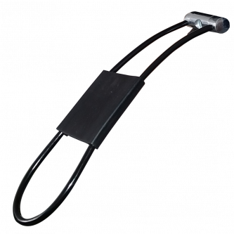 Optional Fixierband 370 mm