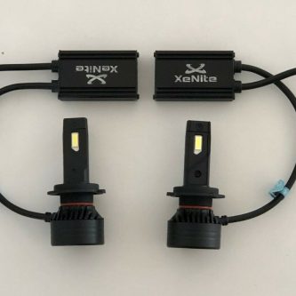 Led Umbau für Hauptscheinwerfer