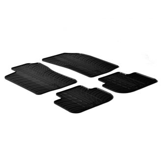 Gummi- Fußmatten auf Maß