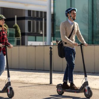 Elektroroller Fantic TX2