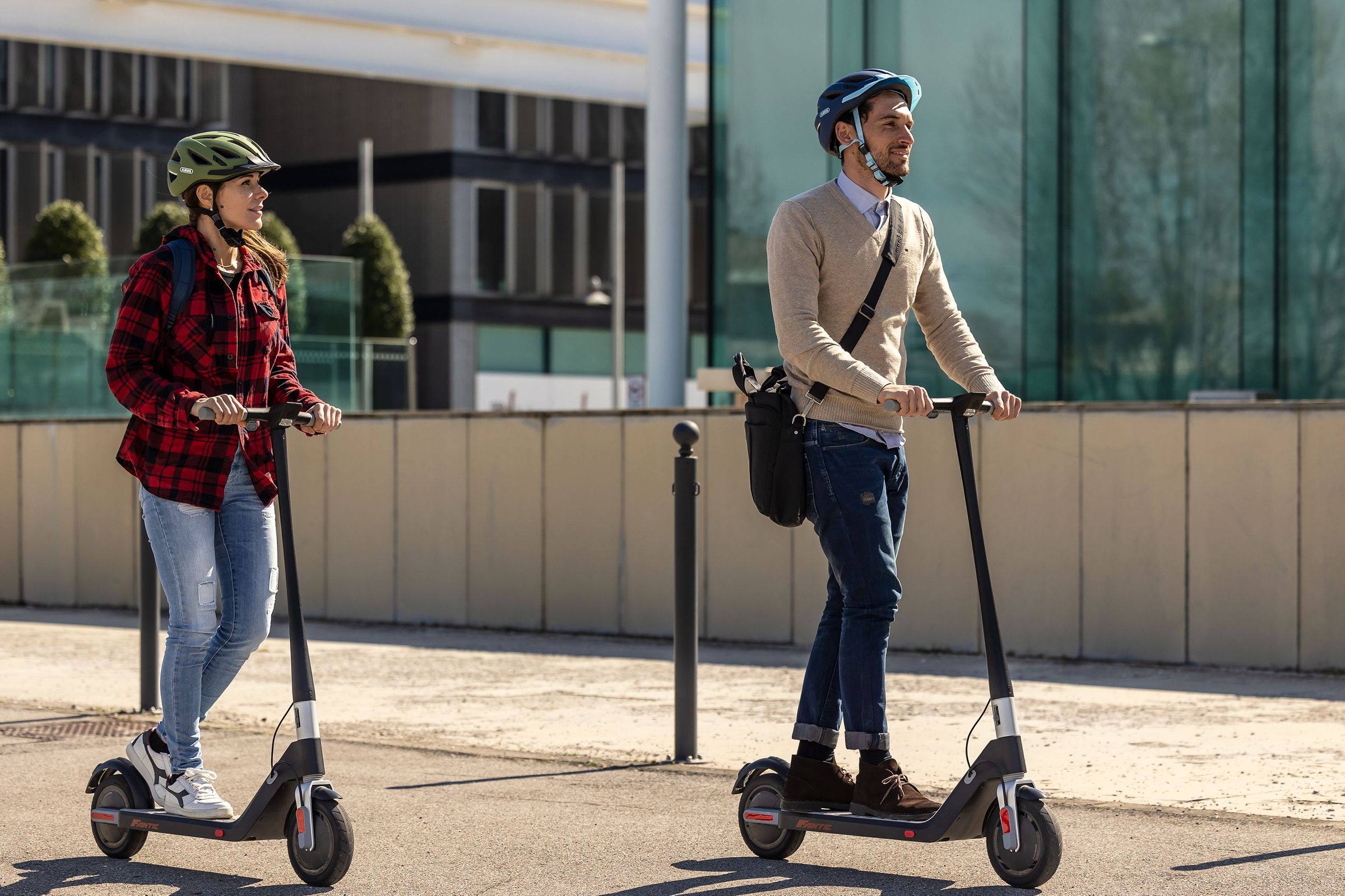 Elektroroller Fantic TX2