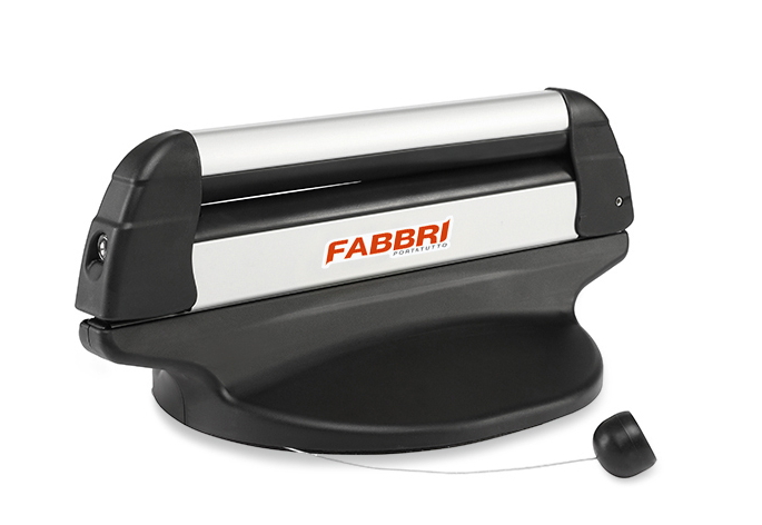 Magnetischer Skiträger Husky