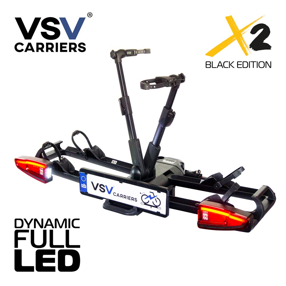 VSV - X2 Black Line