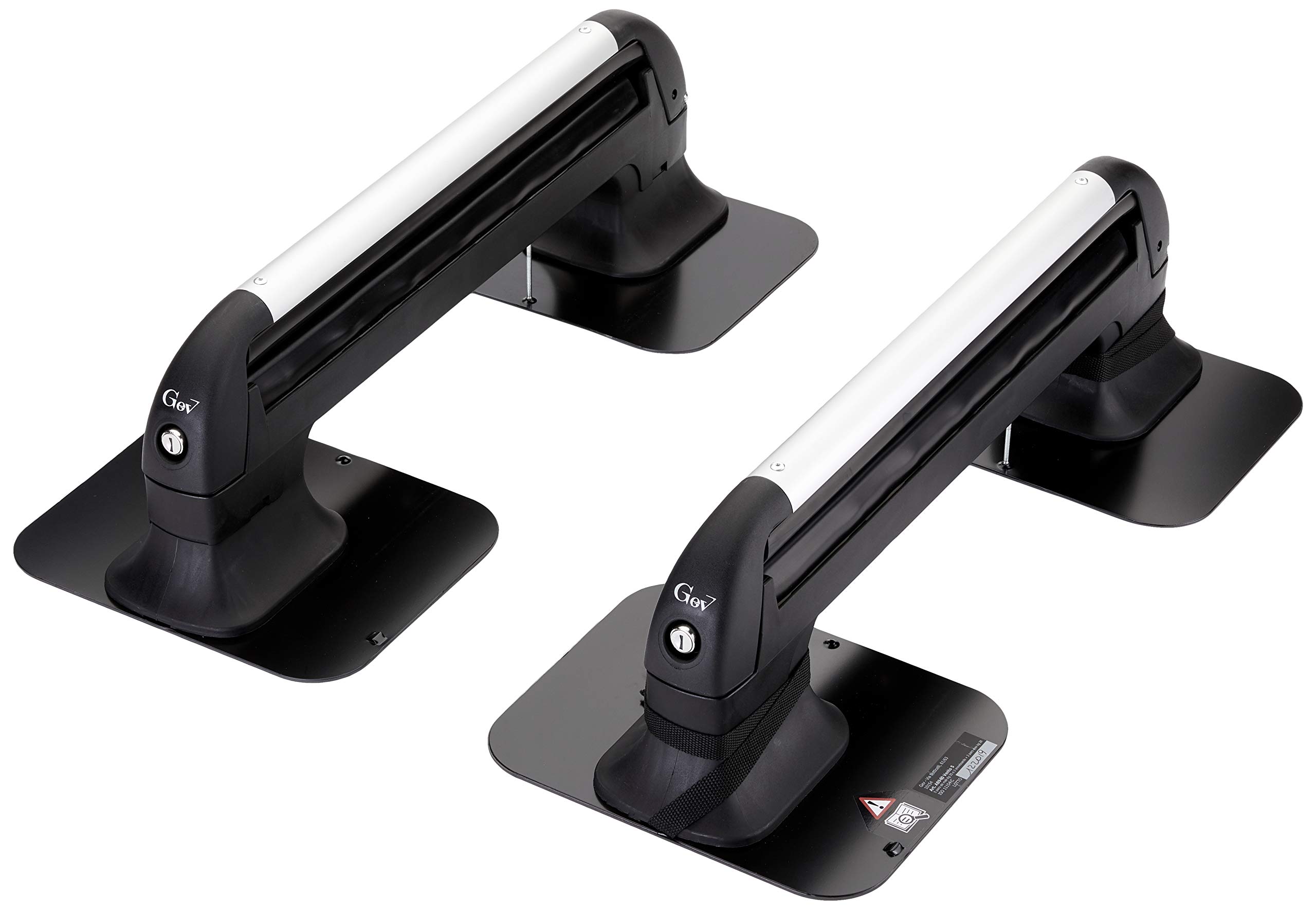 Magnetischer Skiträger Vento 5 – Bild 2