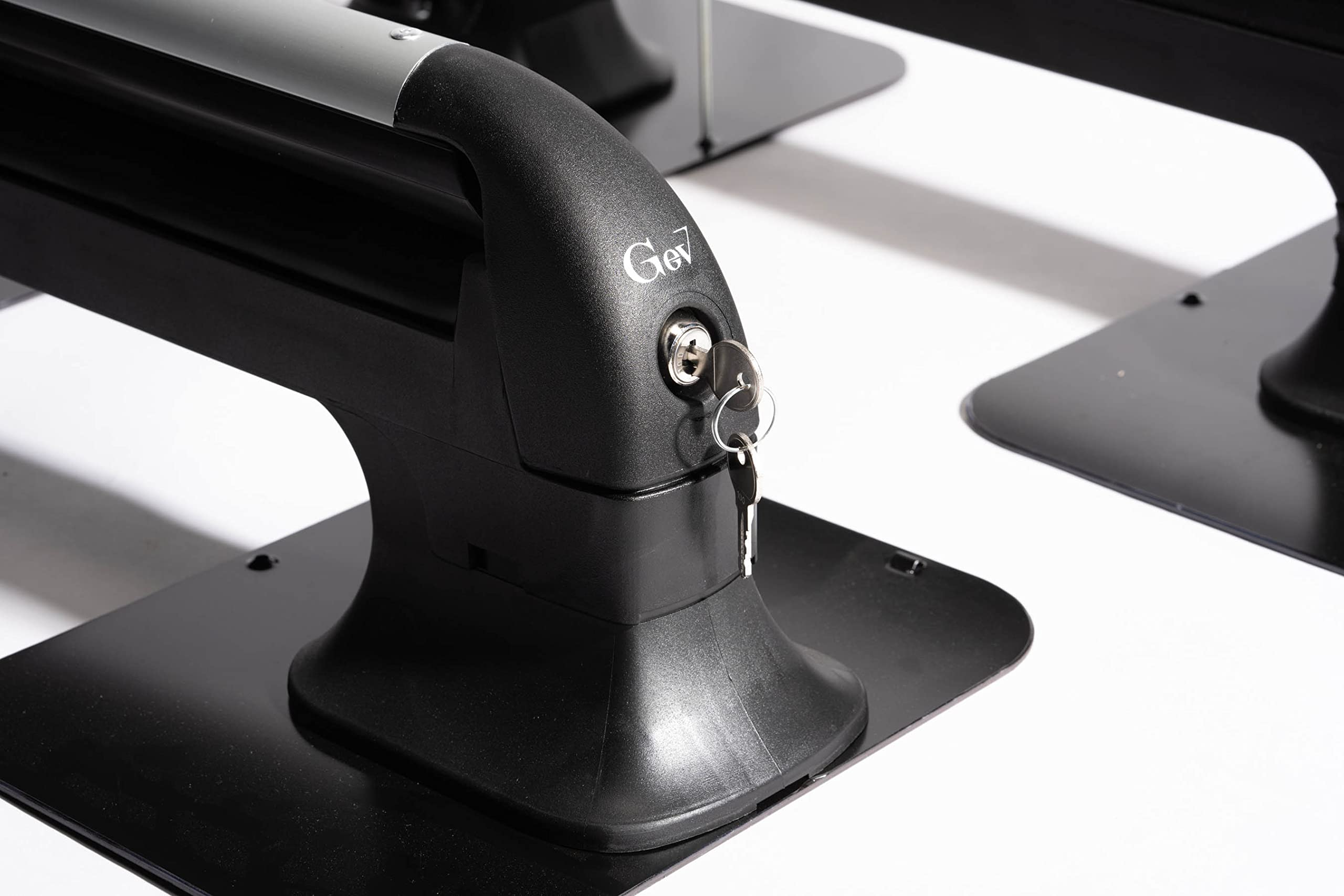 Magnetischer Skiträger Vento 5 – Bild 3