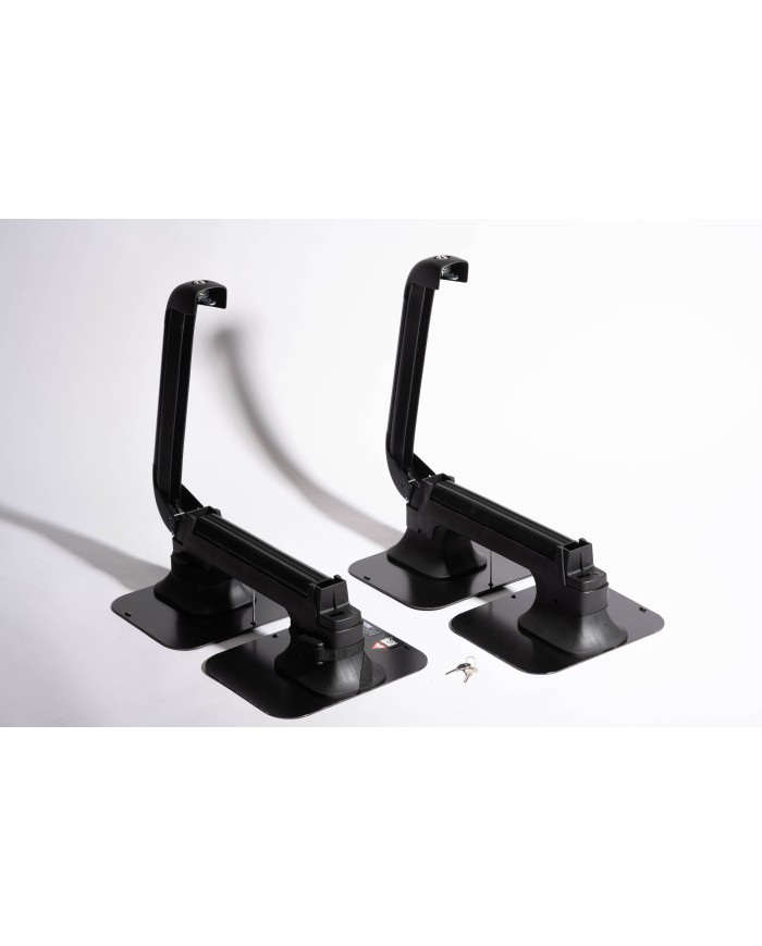 Magnetischer Skiträger Vento 3 – Bild 2