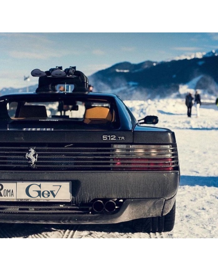 Magnetischer Skiträger Vento 3 – Bild 3