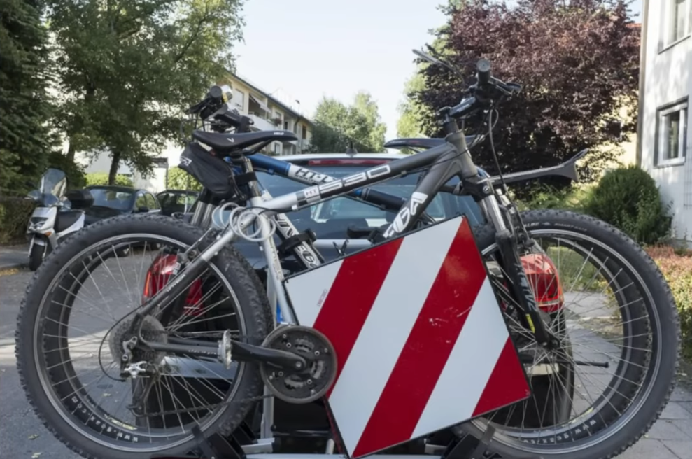 Fahrradträger - Set