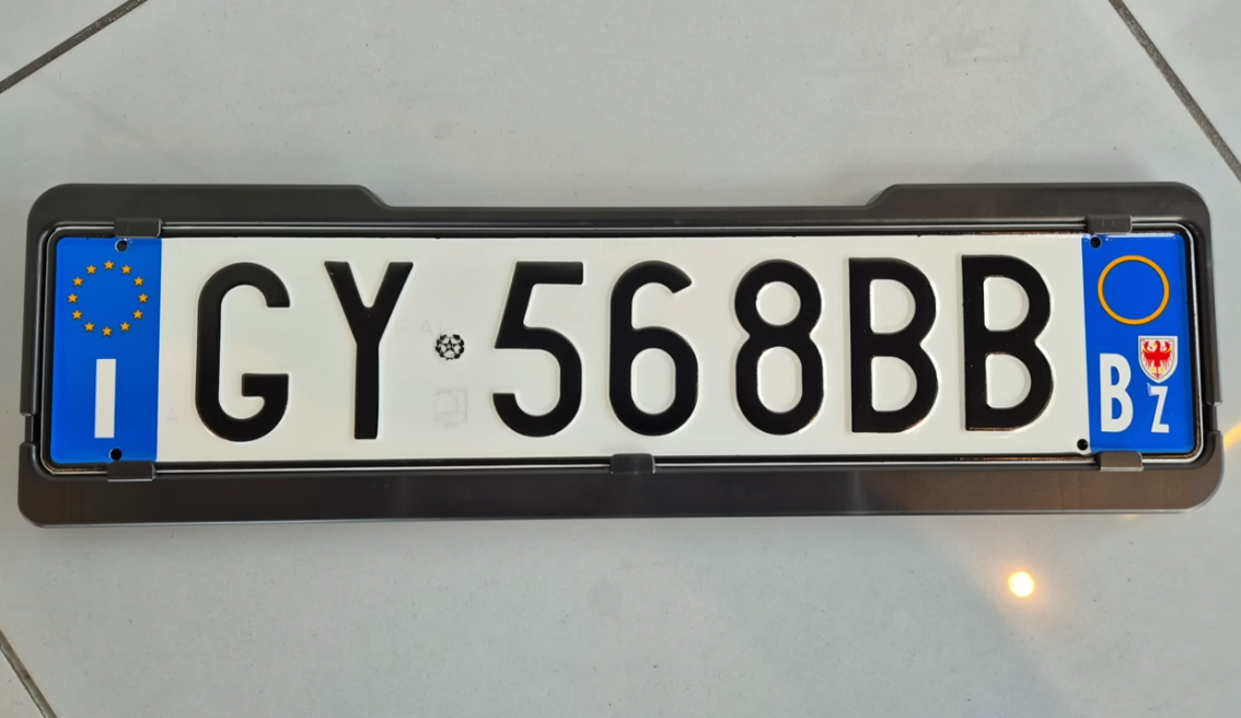 Fahrradträger - Set – Bild 3