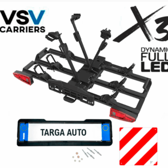 VSV – X3 Black Line